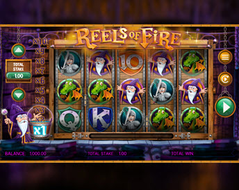 reels of fire