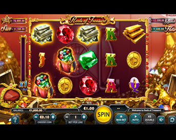 reels of treasure