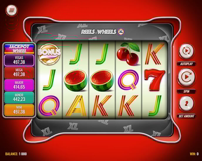 reels & wheels xl