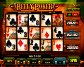 reely poker