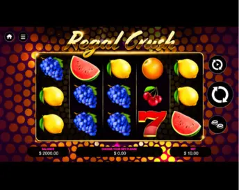 Regal Crush