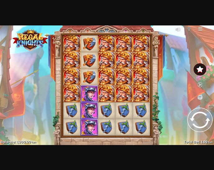 regal knights