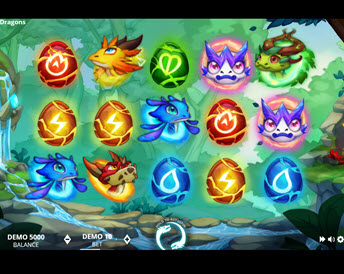 reign of dragons