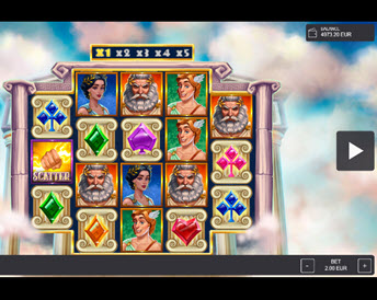 reign of zeus