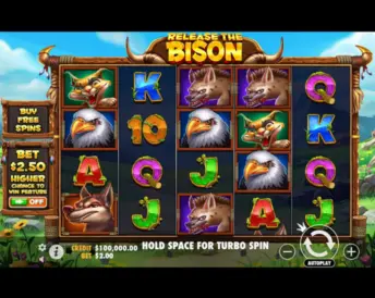 Release the Bison