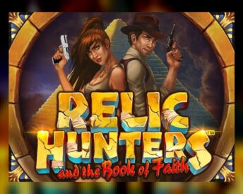 Relic Hunters and the Book of Faith