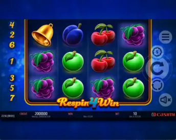 Respin 4 Win