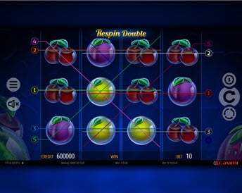 respin double