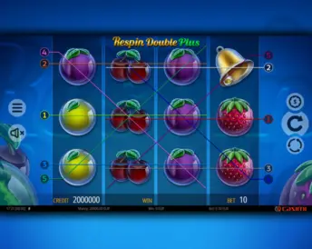 Respin Double Plus