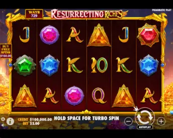 Resurrecting Riches