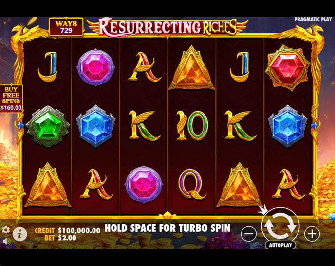 resurrecting riches