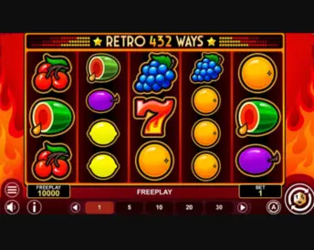 Retro 432 Ways
