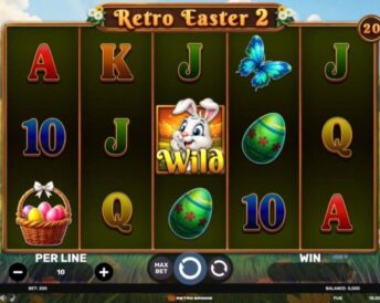 Retro Easter 2