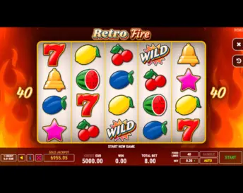 Retro Fire