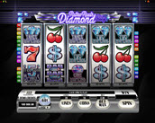 retro reels – diamond glitz