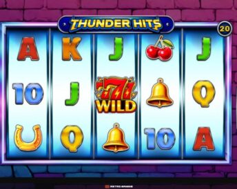 Retro Thunder Hits