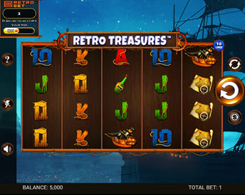 retro treasures