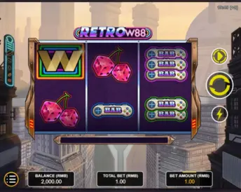 Retro W88