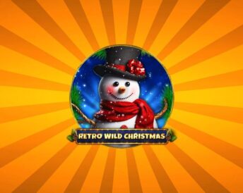 Retro Wild Christmas