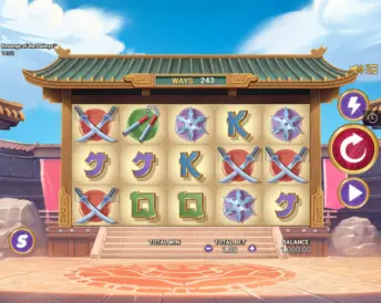 Revenge of the Daimyo