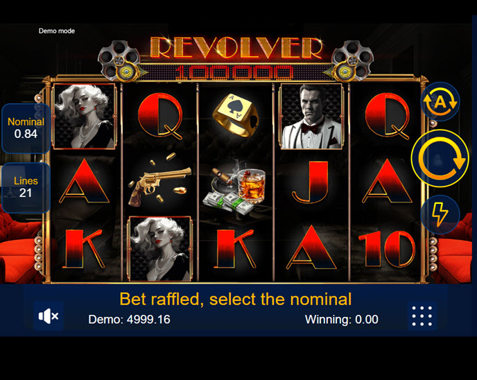 revolver (slotoland)