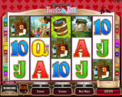 rhyming reels – jack and jill