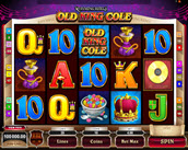 rhyming reels: old king cole