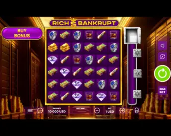 Rich Bankrupt