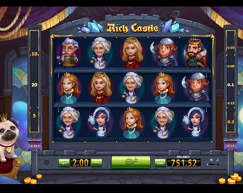 rich castle