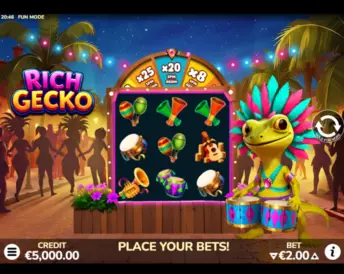 Rich Gecko