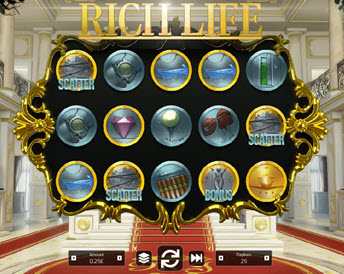 rich life