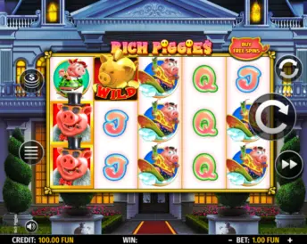 Rich Piggies