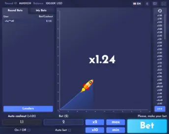 Rich Rocket
