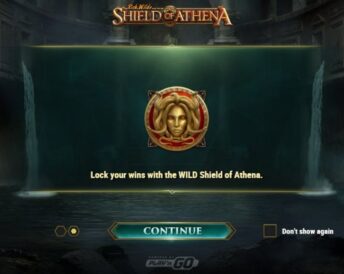 Rich Wilde and the Shield of Athena