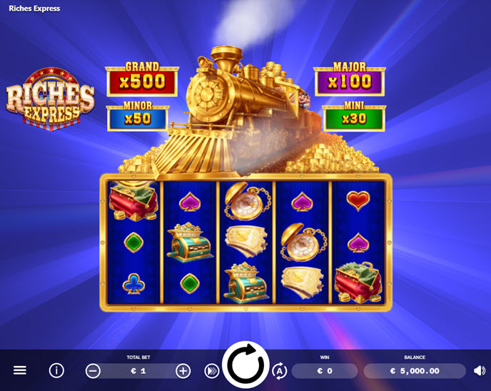 riches express