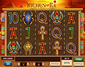 riches of ra
