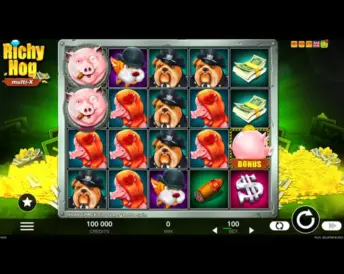Richy Hog
