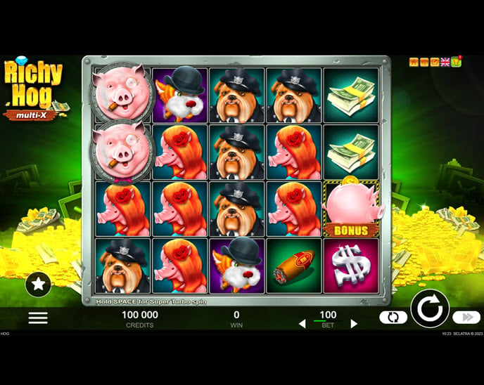 richy hog