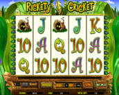 rickety cricket
