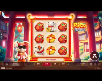 Rico Rabbit