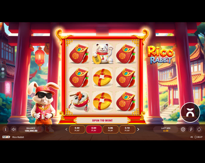 rico rabbit