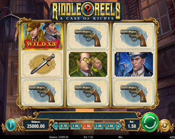 riddle reels