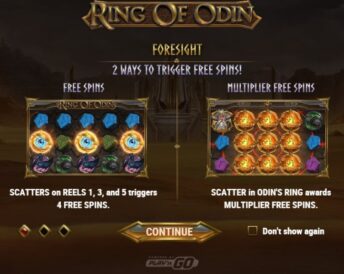 Ring of Odin