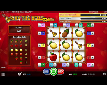 ring the bells deluxe (games inc)