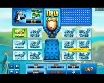 rio bingo