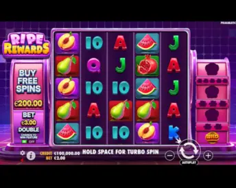 Ripe Rewards