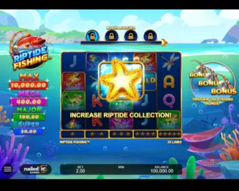 Riptide Fishing