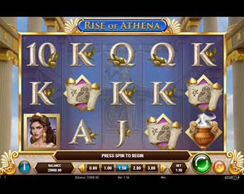 rise of athena