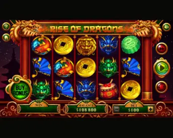 Rise of Dragons