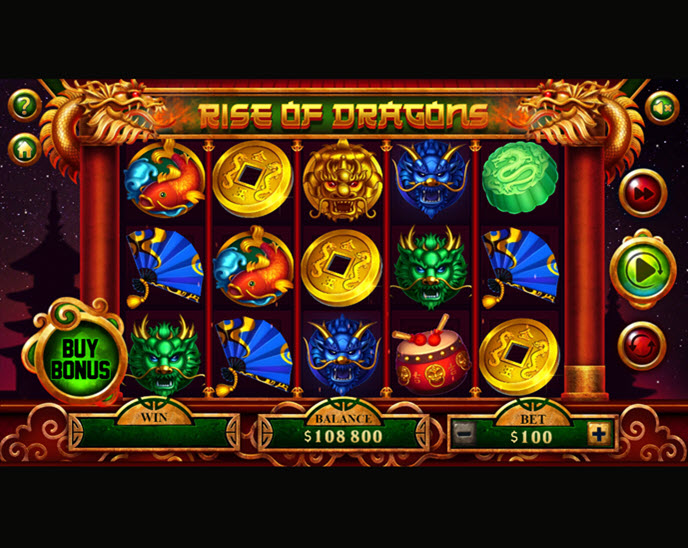 rise of dragons